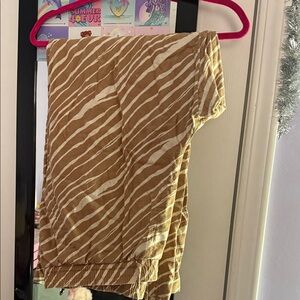 A New Day Zebra Pants